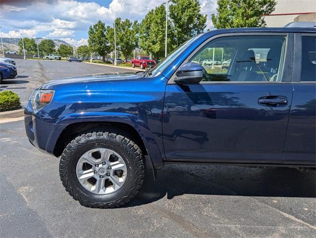 used 2017 Toyota 4Runner car, priced at $28,999