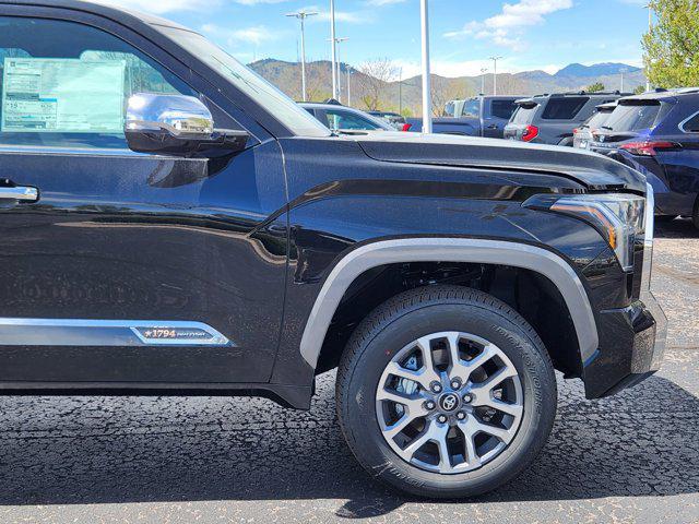 new 2025 Toyota Tundra car, priced at $70,763