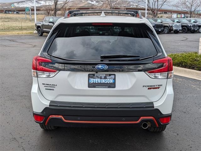used 2020 Subaru Forester car, priced at $25,499