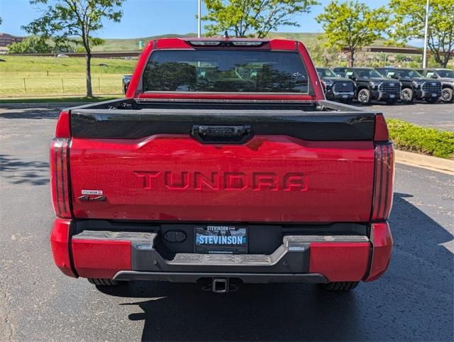 new 2024 Toyota Tundra car, priced at $71,662