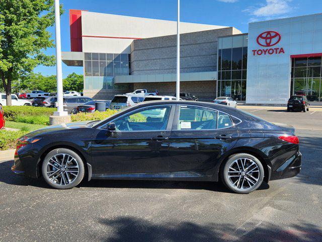 new 2025 Toyota Camry car, priced at $40,133