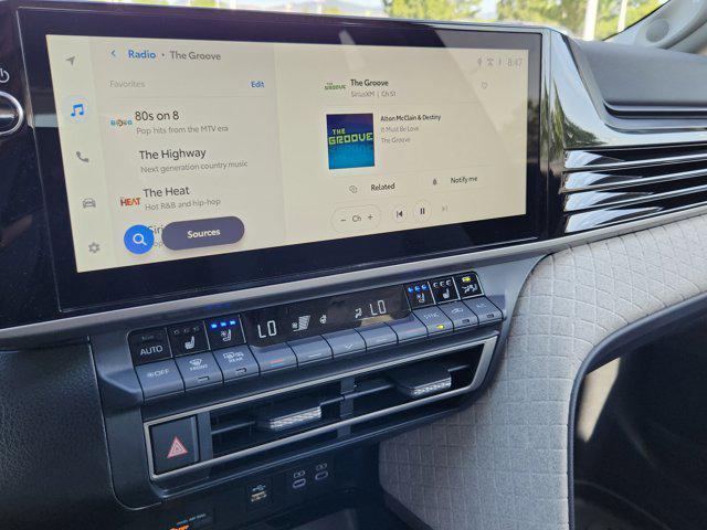 new 2025 Toyota Camry car, priced at $40,133