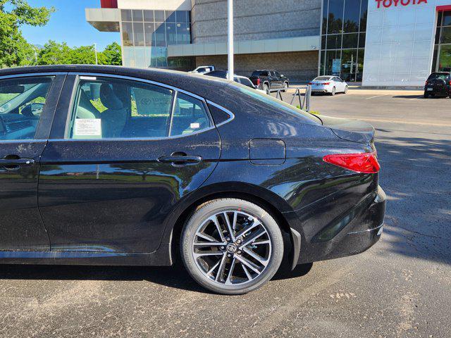 new 2025 Toyota Camry car, priced at $40,133