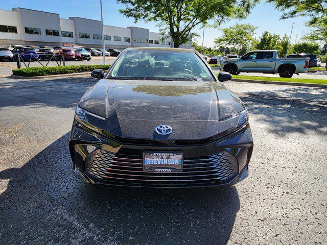 new 2025 Toyota Camry car, priced at $40,133