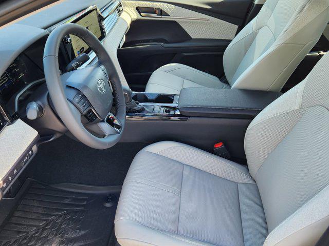 new 2025 Toyota Camry car, priced at $40,133