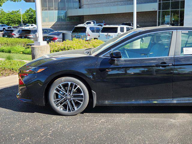 new 2025 Toyota Camry car, priced at $40,133