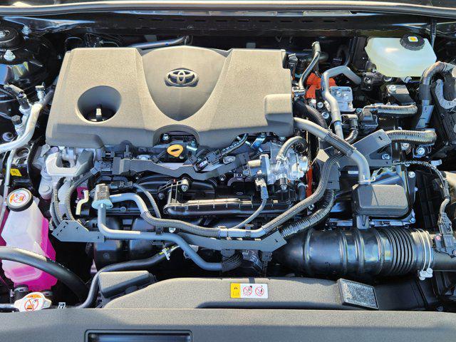 new 2025 Toyota Camry car, priced at $40,133