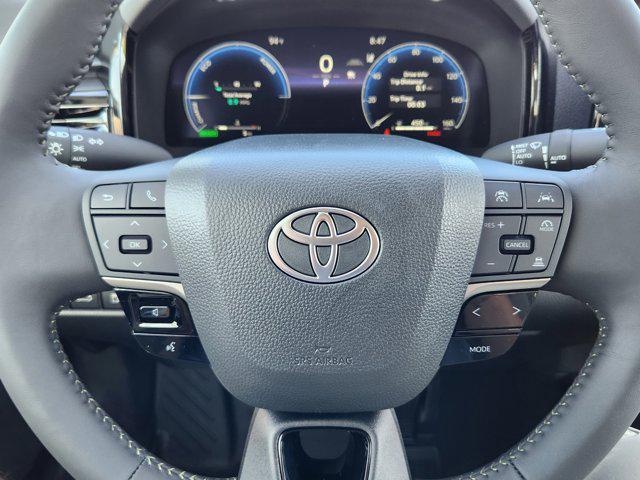 new 2025 Toyota Camry car, priced at $40,133