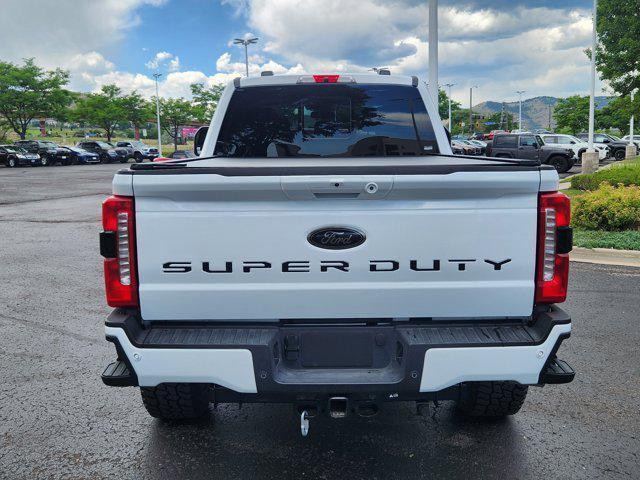 used 2024 Ford F-250 car, priced at $82,099