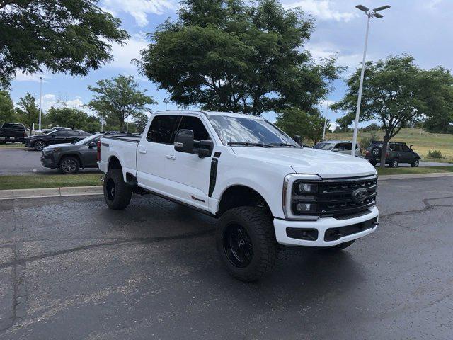 used 2024 Ford F-250 car, priced at $82,099