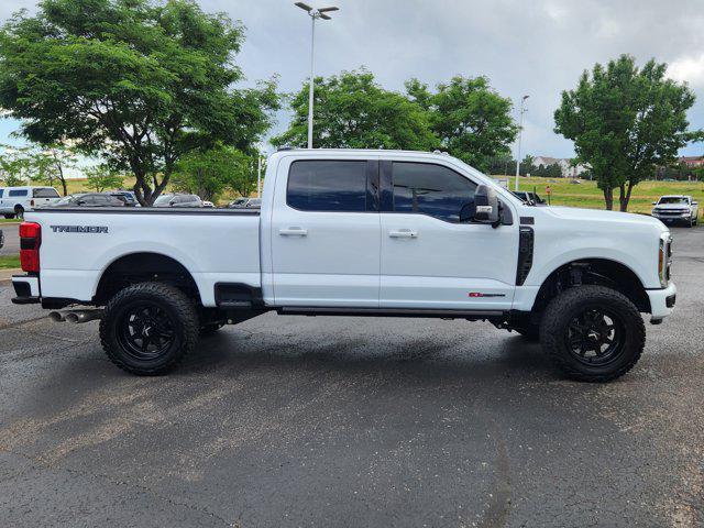 used 2024 Ford F-250 car, priced at $82,099