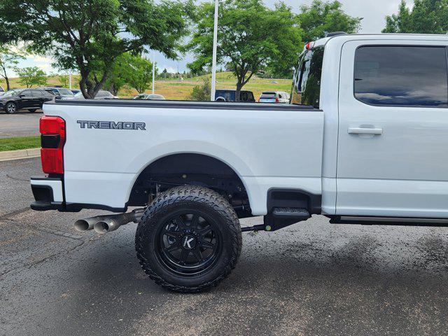 used 2024 Ford F-250 car, priced at $82,099