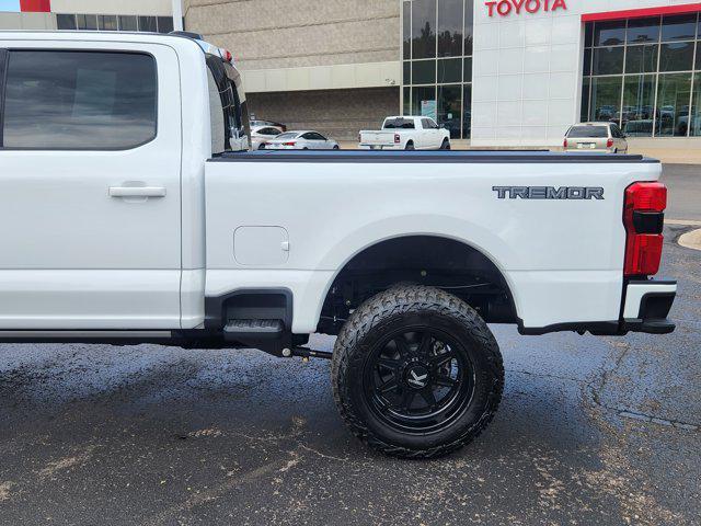 used 2024 Ford F-250 car, priced at $82,099