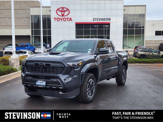new 2025 Toyota Tacoma car, priced at $55,312