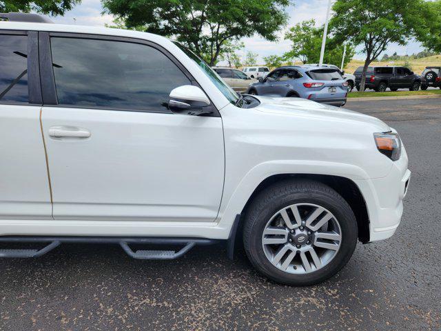 used 2022 Toyota 4Runner car, priced at $44,099