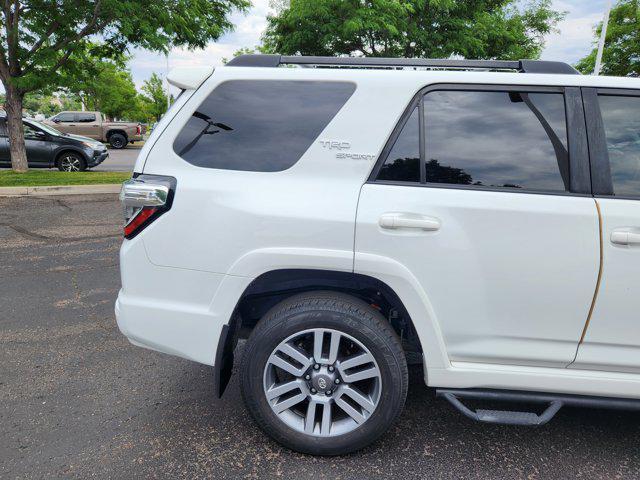 used 2022 Toyota 4Runner car, priced at $44,099