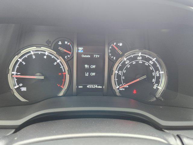 used 2022 Toyota 4Runner car, priced at $44,099