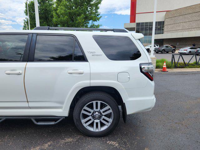 used 2022 Toyota 4Runner car, priced at $44,099