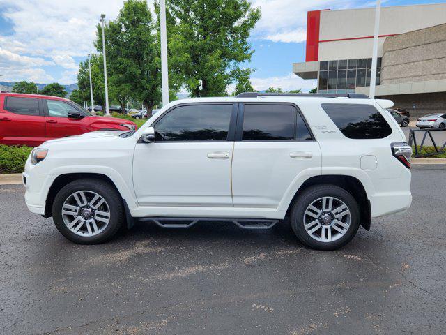 used 2022 Toyota 4Runner car, priced at $44,099