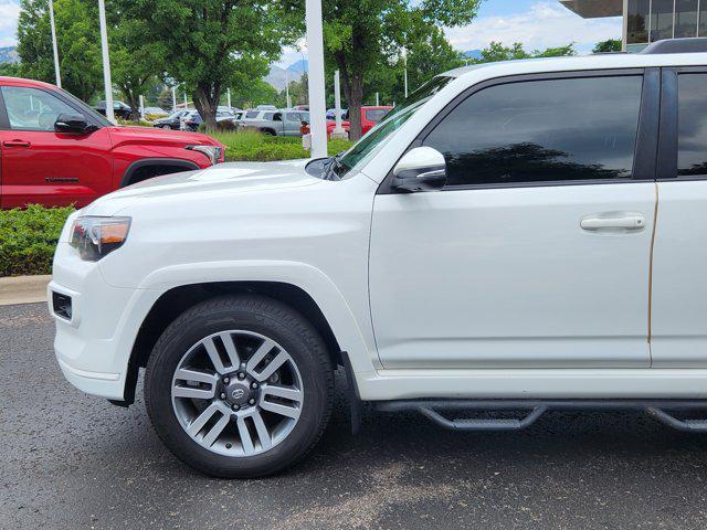 used 2022 Toyota 4Runner car, priced at $44,099