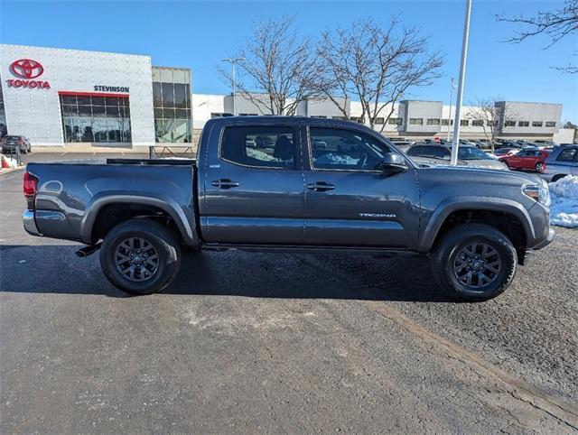 used 2023 Toyota Tacoma car, priced at $39,499