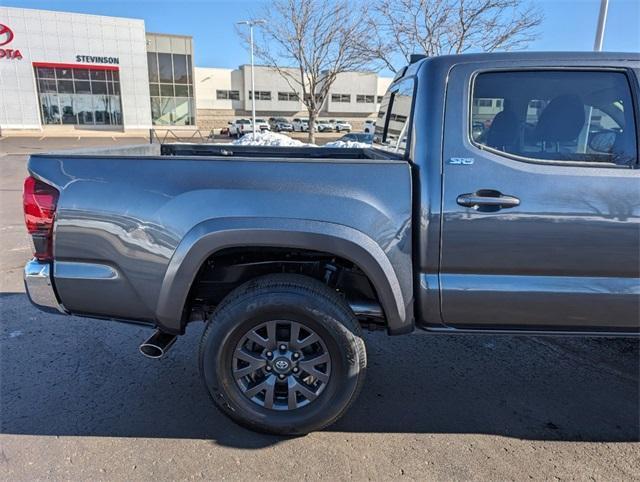 used 2023 Toyota Tacoma car, priced at $39,499