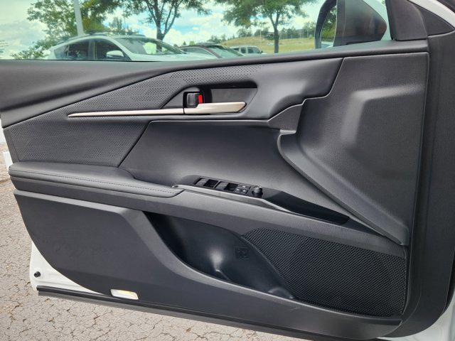 used 2025 Toyota Camry car, priced at $38,395