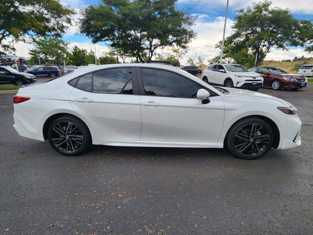 used 2025 Toyota Camry car, priced at $38,395