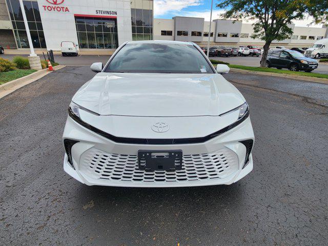 used 2025 Toyota Camry car, priced at $38,395