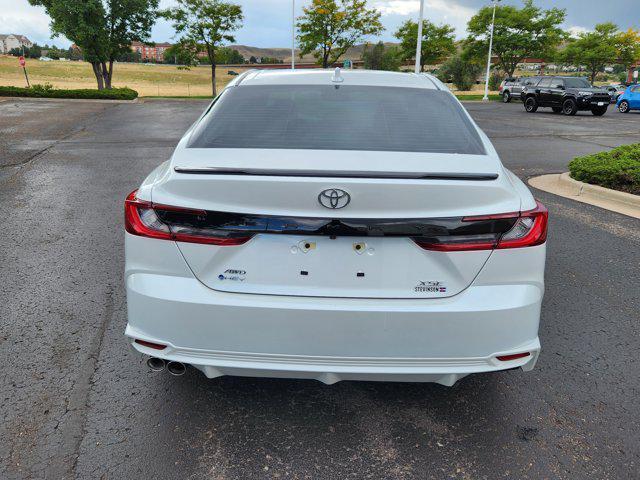 used 2025 Toyota Camry car, priced at $38,395