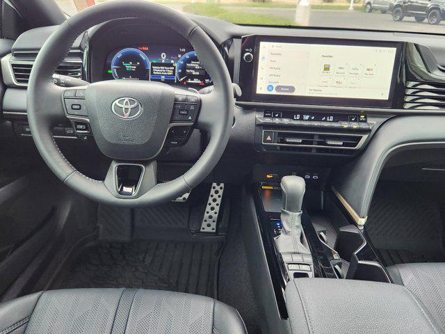 used 2025 Toyota Camry car, priced at $38,395