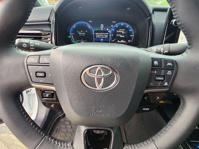 used 2025 Toyota Camry car, priced at $38,395