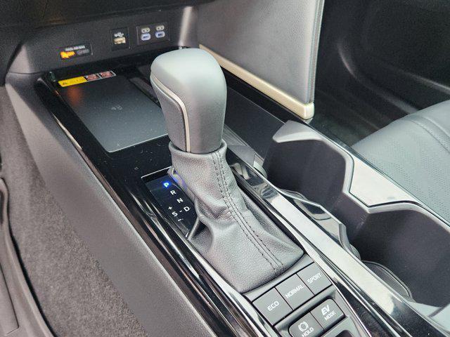 used 2025 Toyota Camry car, priced at $38,395