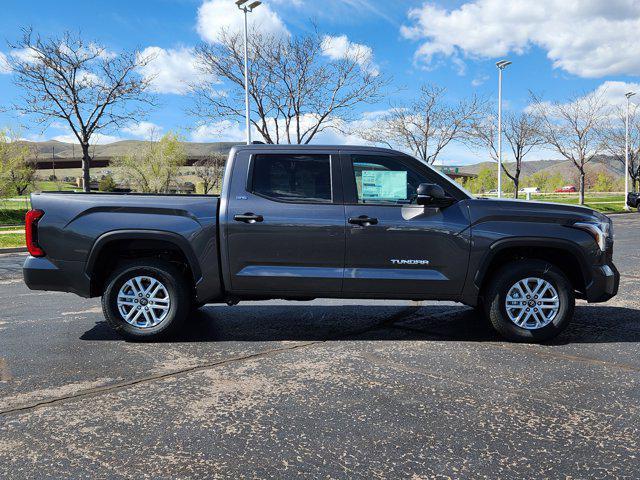 new 2025 Toyota Tundra car, priced at $55,214