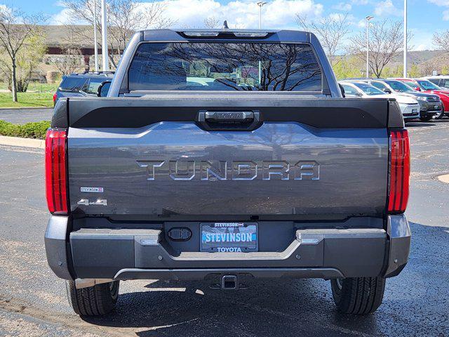 new 2025 Toyota Tundra car, priced at $55,214