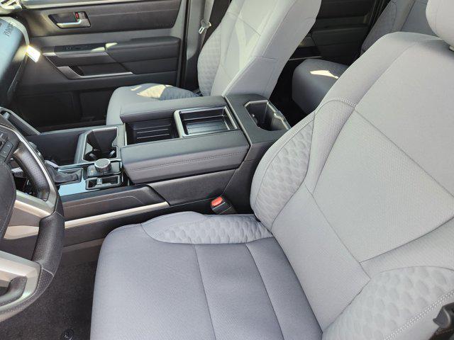 new 2025 Toyota Tundra car, priced at $55,214