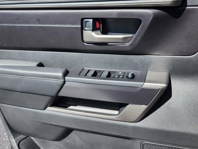 new 2025 Toyota Tundra car, priced at $55,214