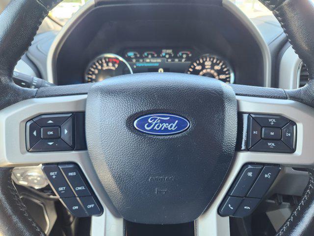used 2018 Ford F-150 car, priced at $24,990