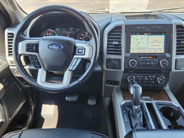 used 2018 Ford F-150 car, priced at $24,990