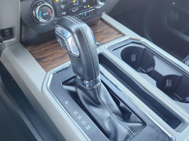 used 2018 Ford F-150 car, priced at $24,990