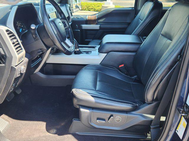 used 2018 Ford F-150 car, priced at $24,990