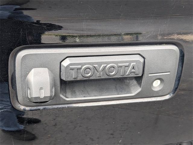 used 2020 Toyota Tacoma car, priced at $37,372