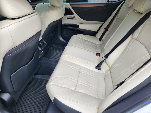 used 2025 Lexus ES 300h car, priced at $48,278