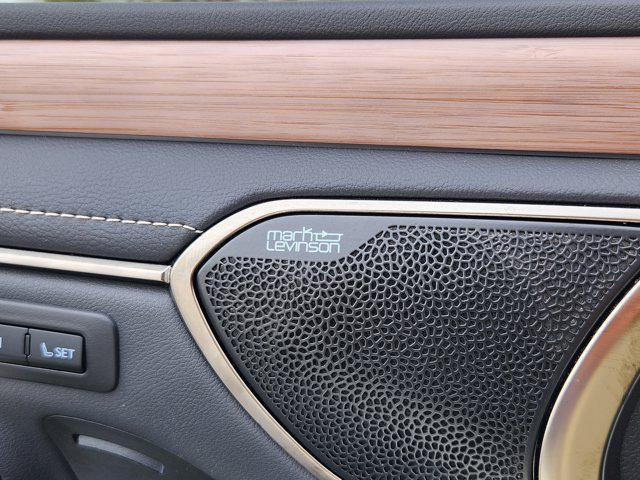 used 2025 Lexus ES 300h car, priced at $48,278