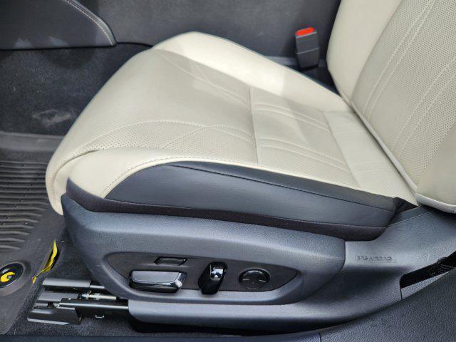 used 2025 Lexus ES 300h car, priced at $48,278