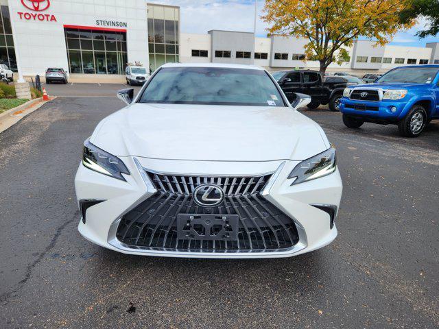 used 2025 Lexus ES 300h car, priced at $48,278
