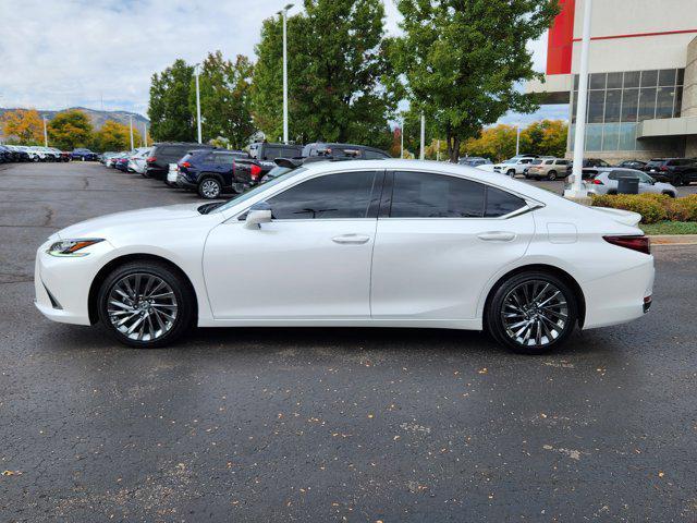 used 2025 Lexus ES 300h car, priced at $48,278