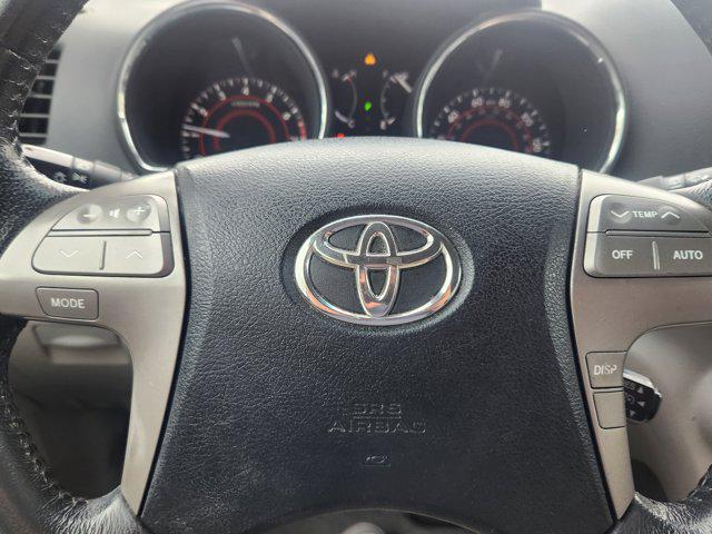 used 2010 Toyota Highlander car, priced at $10,399