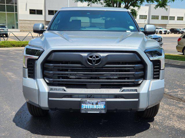 new 2025 Toyota Tundra car, priced at $61,337