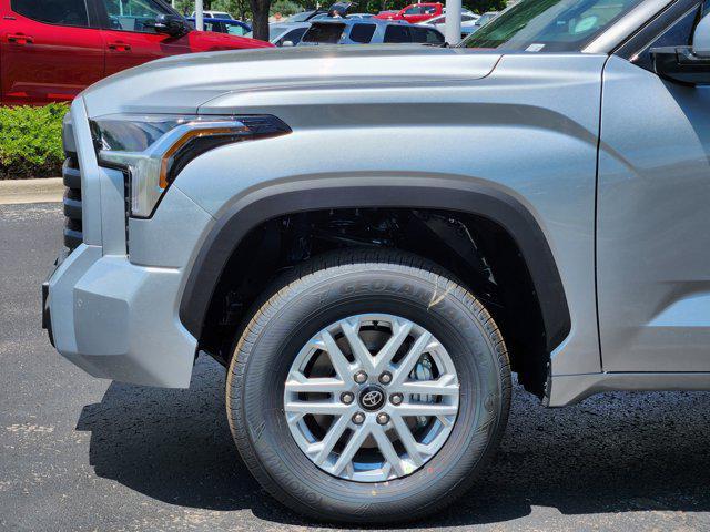 new 2025 Toyota Tundra car, priced at $61,337